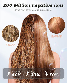 SUPGALIY Dual Voltage Hair Dryer with accessories
