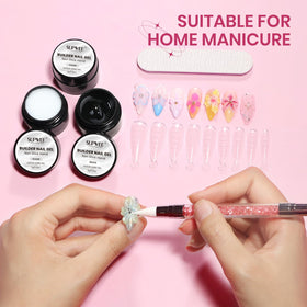SUPWEE 3D Sculpting Gel packaging front view