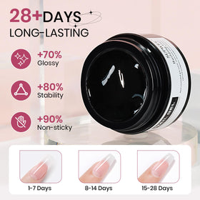 SUPWEE Nail Sculpting Gel Set packaging
