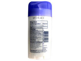 Sure Anti-Perspirant & Deodorant Invisible Solid Fresh & Cool stick close-up