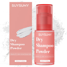 SUYSUNY Dry Shampoo Powder 1.23oz front view