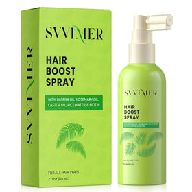 Svvimer Hair Growth Serum Spray 2 Fl Oz front view