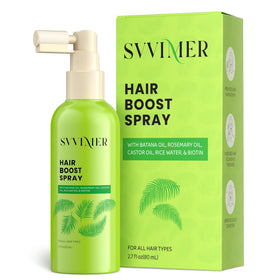 Svvimer Hair support Spray front view 2.7 Fl Oz