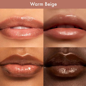 Swatch of Summer Fridays Dream Lip Oil on skin