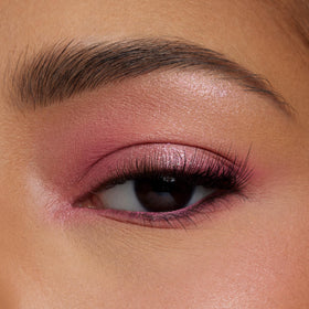 Swatches of ColourPop Eyeshadow Palette Cloud Spun on skin