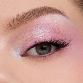 Swatches of ColourPop Eyeshadow Palette shades on skin