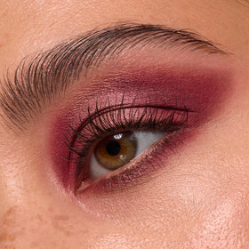 Swatches of ColourPop Wine & Only Eyeshadow Palette on skin