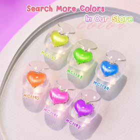 Swatches of Double Rhythm Gel Nail Polish colours