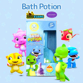 SWCANDY bath potion set ready for gifting