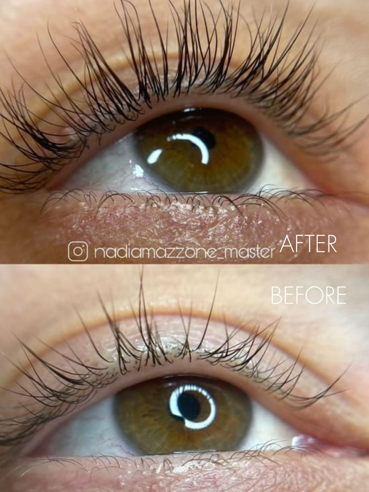 Sweed Lashes Eyelash Growth Serum applicator close-up