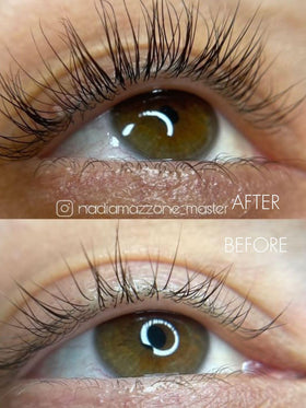 Sweed Lashes Eyelash Growth Serum applicator close-up