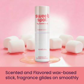 Sweetums SweetSpot Marshmallow Perfume Stick packaging