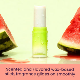Sweetums Watermelon Solid Perfume Stick side view