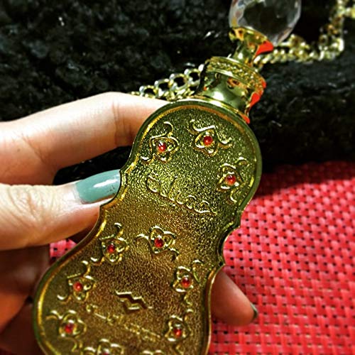 Swiss Arabian Jamila personal perfume oil with floral background