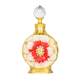 Swiss Arabian Layali Rouge perfume oil 0.5 Oz front view