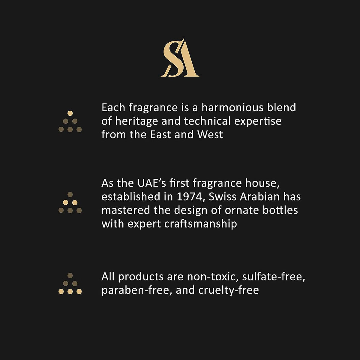 Swiss Arabian Layali Rouge perfume oil in a lifestyle setting