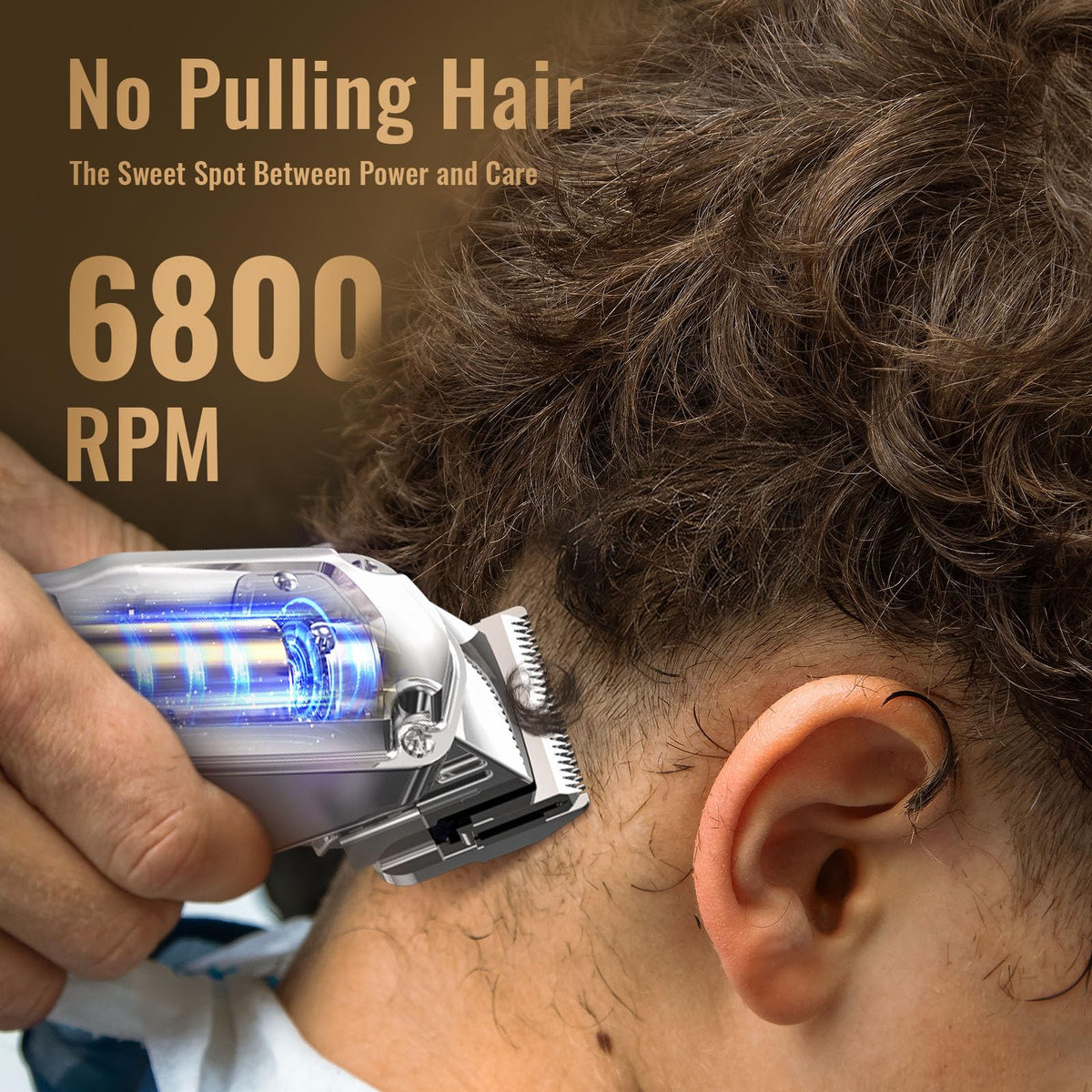 T-blade trimmer for precision cutting