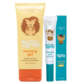 T is for Tame Hair Taming Gel 3.38 fl oz front view