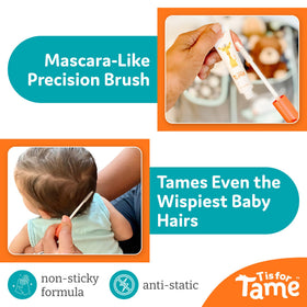 T is for Tame Kids' Hair Taming Bundle lifestyle scene