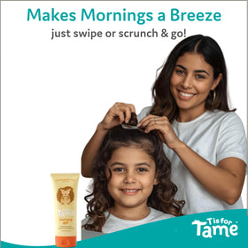 T is for Tame Kids Hair Taming Gel ingredients list