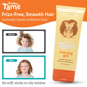 T is for Tame Taming Wand 0.5 oz side view