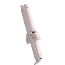 T3 SinglePass Curl X 1.25" curling iron front view
