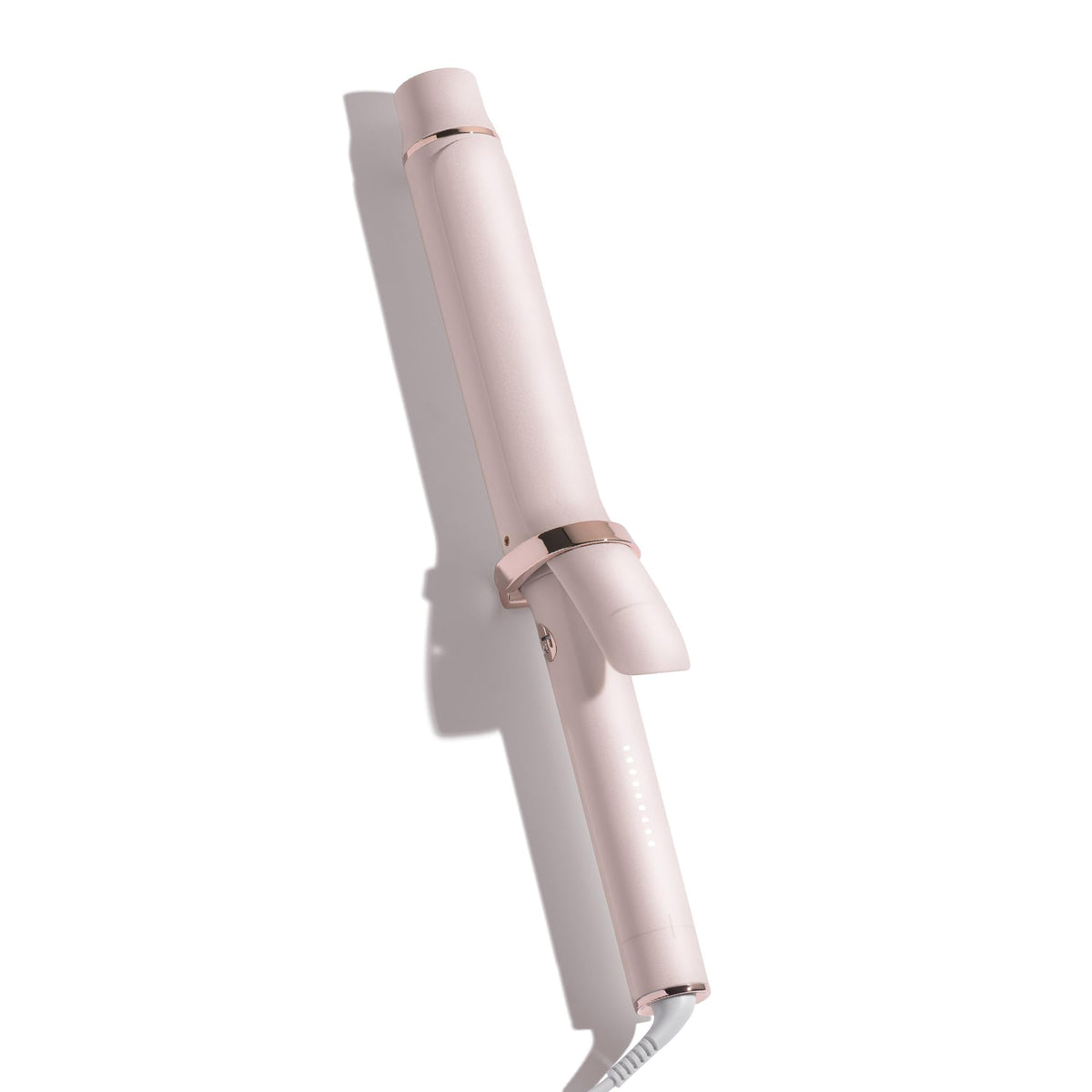 T3 SinglePass Curl X 1.5" curling iron front view