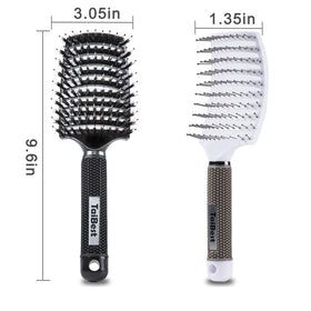TaiBest vented hair brush for faster drying