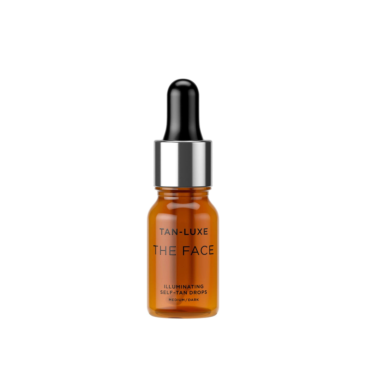 TAN-LUXE The Face Self Tan Drops 1.02 Fl Oz front view