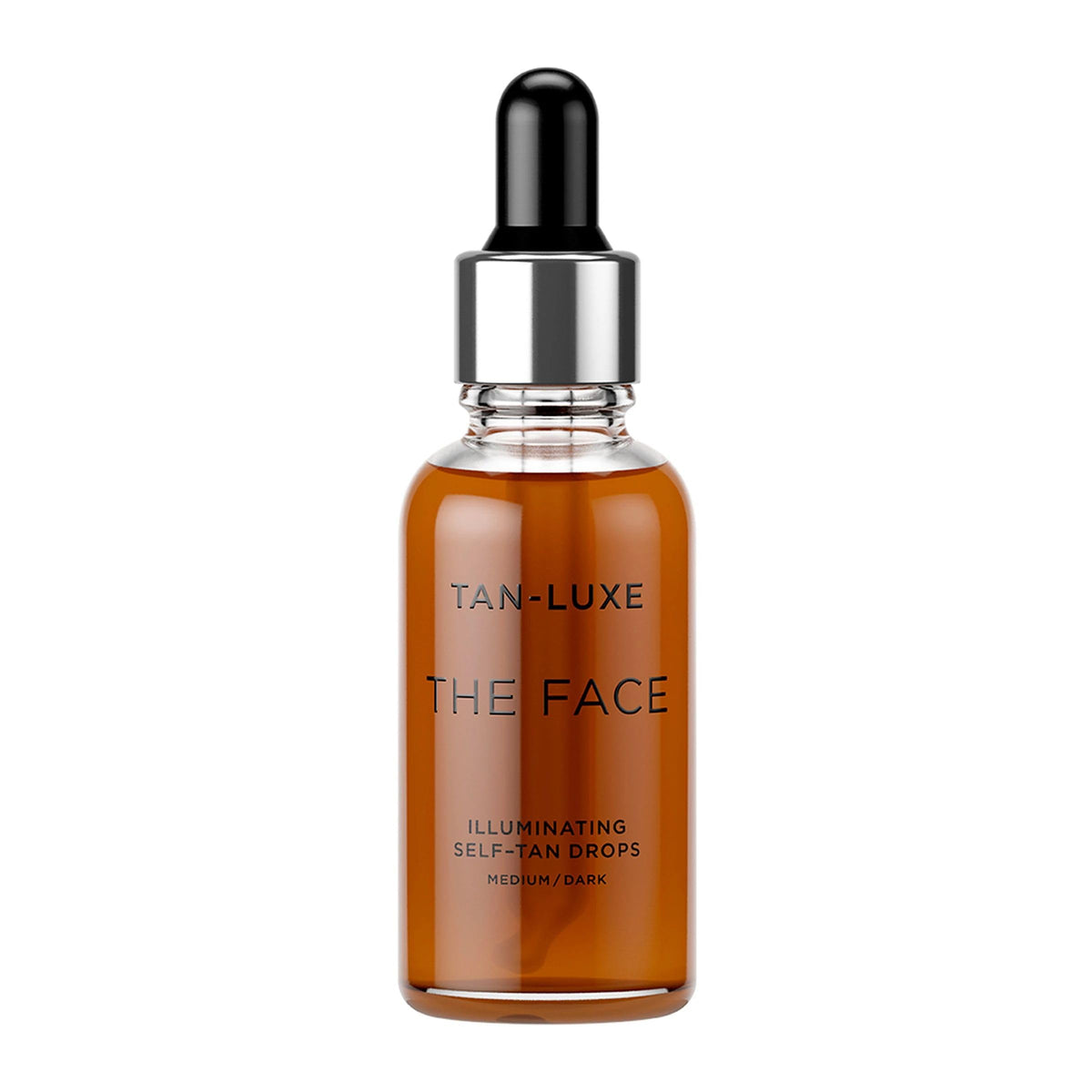 TAN-LUXE The Face Self Tan Drops 1.02 Fl Oz front view