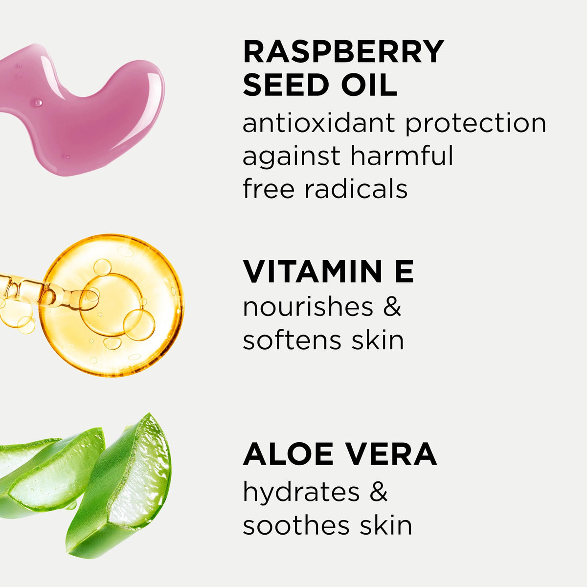 TAN-LUXE The Face Self Tan Drops 30mL with Raspberry Seed Oil