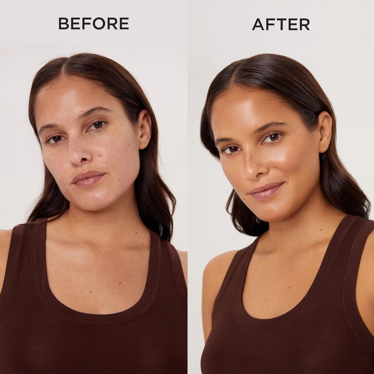 TAN-LUXE The Face Self Tan Drops packaging with dropper