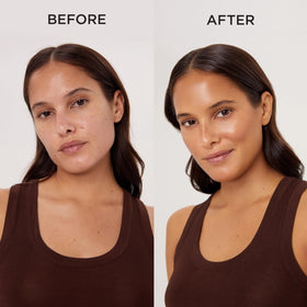TAN-LUXE The Face Self Tan Drops packaging with dropper