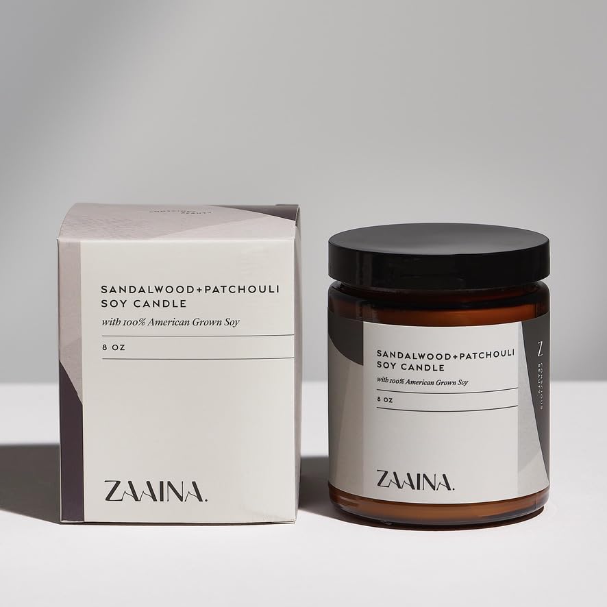 Tangerine Natural Handmade Soap from ZAAINA spa gift set