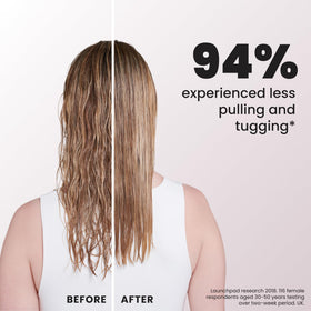 TANGLE TEEZER Fine Ultimate Detangler Brush packaging