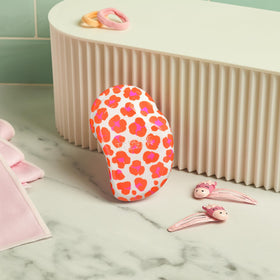 TANGLE TEEZER Mini Detangling Hairbrush with packaging