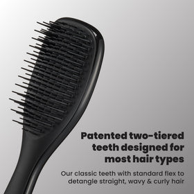 TANGLE TEEZER Mini Hair Brush back view