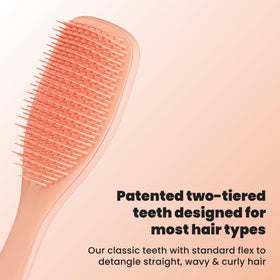 TANGLE TEEZER Ultimate Detangler Brush back view