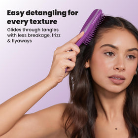TANGLE TEEZER Ultimate Detangler Brush back view