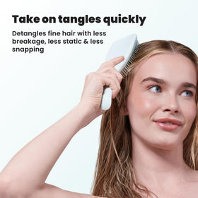 TANGLE TEEZER Ultimate Detangler Brush back view