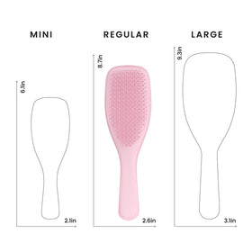 TANGLE TEEZER Ultimate Detangler Brush back view