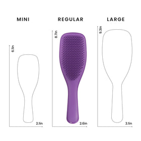 TANGLE TEEZER Ultimate Detangler Brush lifestyle scene