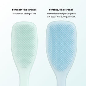 TANGLE TEEZER Ultimate Detangler Brush lifestyle scene