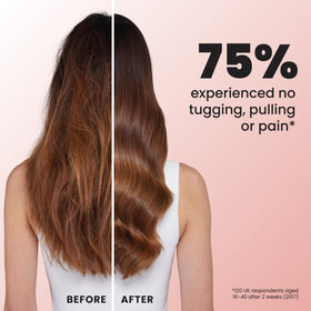 TANGLE TEEZER Ultimate Detangler Brush packaging