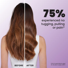 TANGLE TEEZER Ultimate Detangler Brush packaging