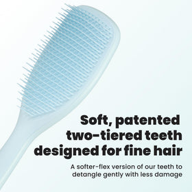 TANGLE TEEZER Ultimate Detangler Brush side view