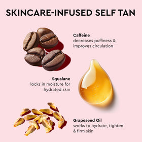 Tanologist Firming Daily Glow Body Lotion with natural ingredients