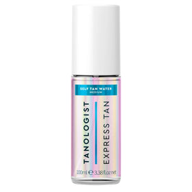 Tanologist Medium Mini Self Tan Water 3.38 Fl Oz front view