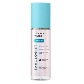 Tanologist Medium Self Tan Water 6.76 Fl Oz front view