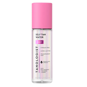Tanologist Self Tan Water 6.76 Fl Oz front view